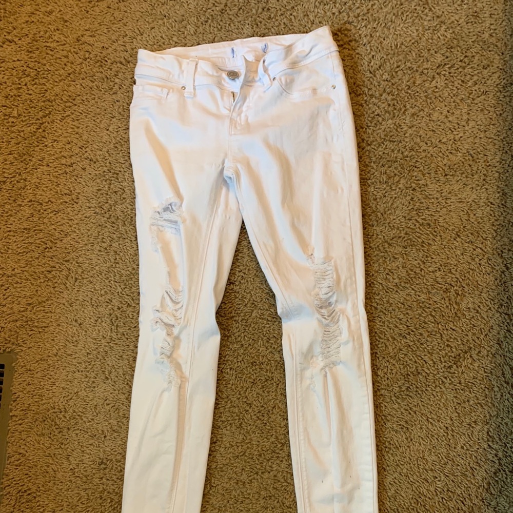 White jeans - Picture 2 of 2